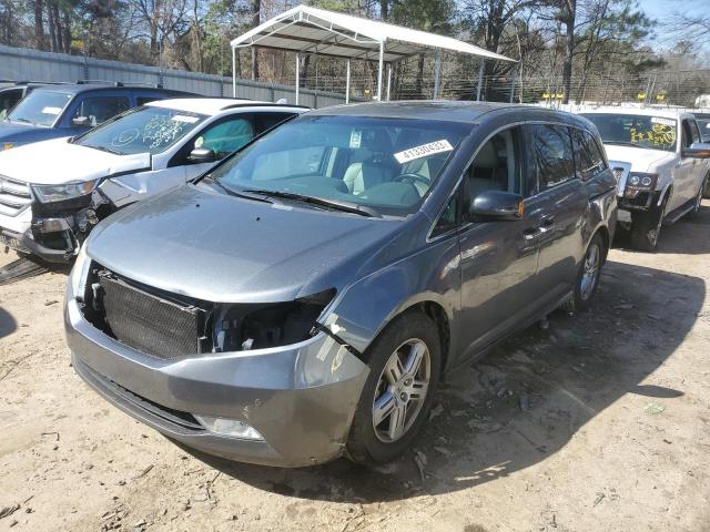 Honda Odyssey to (2011)