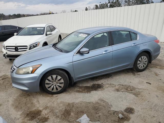 Honda Accord lx (2012)