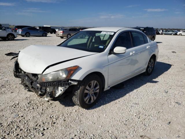 Honda Accord se (2012)