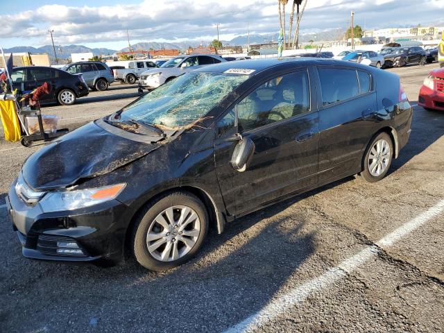 Honda Insight ex (2012)