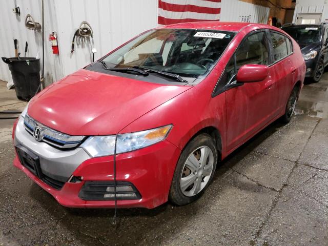 Honda Insight lx (2012)