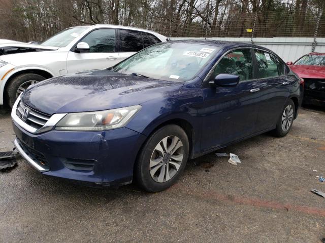 Honda Accord lx (2013)