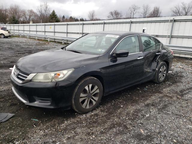 Honda Accord lx (2013)