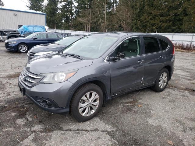 Honda Cr-v ex (2013)