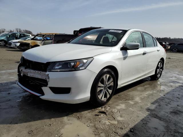 Honda Accord lx (2014)