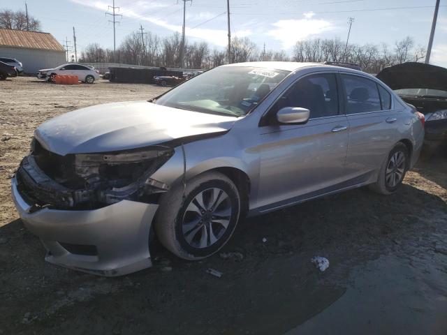 Honda Accord lx (2014)