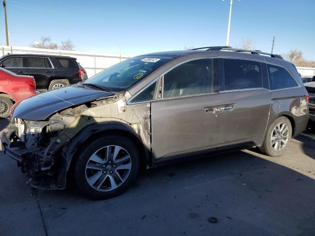 Honda Odyssey to (2014)