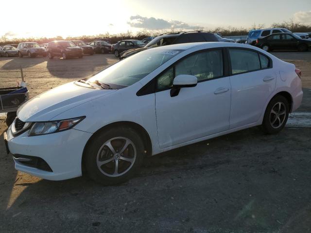 Honda Civic se (2015)