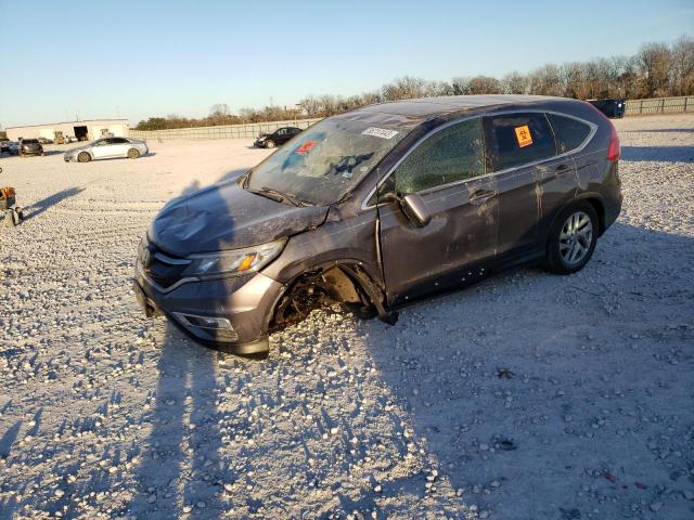 Honda Cr-v ex (2016)