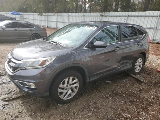 Honda Cr-v ex (2016)