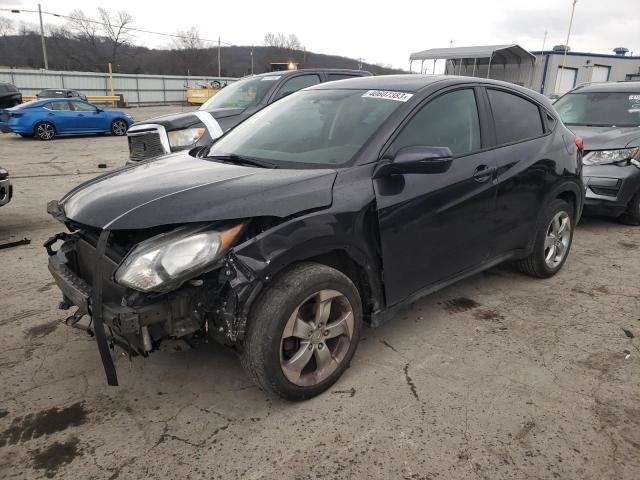 Honda Hr-v ex (2016)