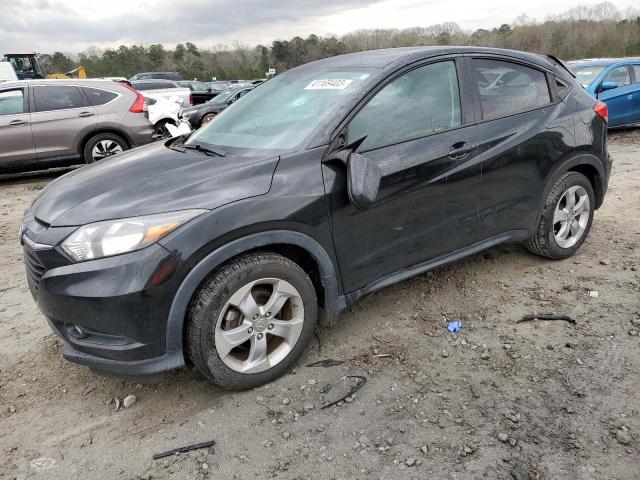 Honda Hr-v ex (2016)