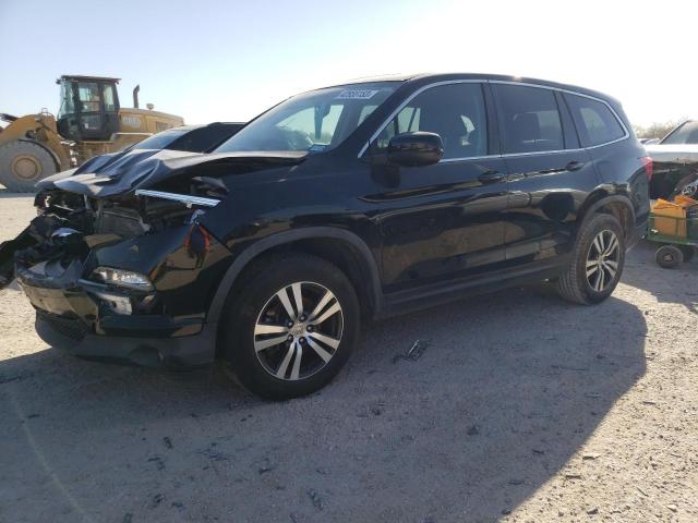 Honda Pilot exln (2016)