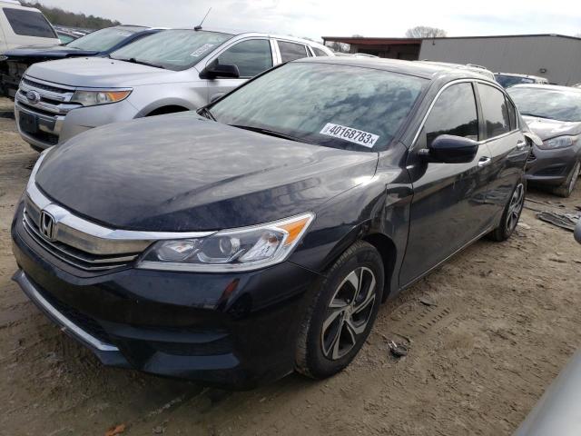 Honda Accord lx (2017)