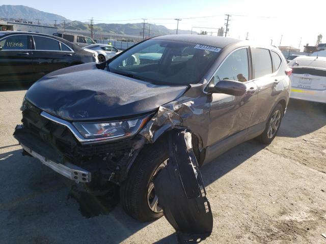 Honda Cr-v ex (2017)