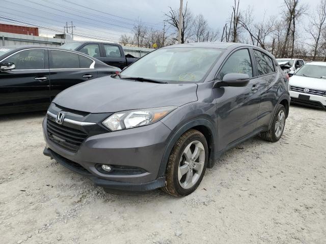 Honda Hr-v ex (2017)