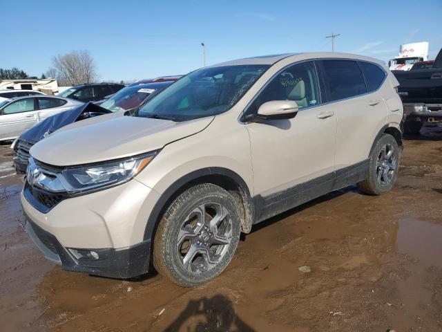 Honda Cr-v ex (2018)