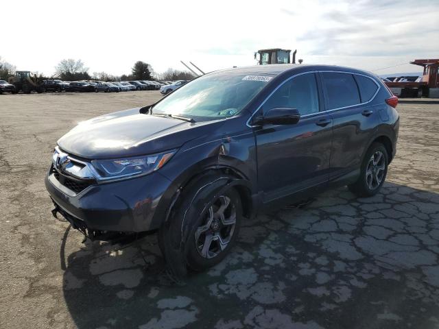 Honda Cr-v ex (2018)