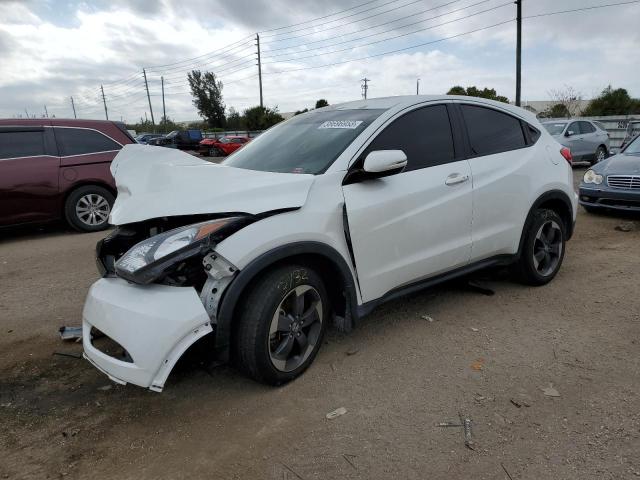 Honda Hr-v ex (2018)
