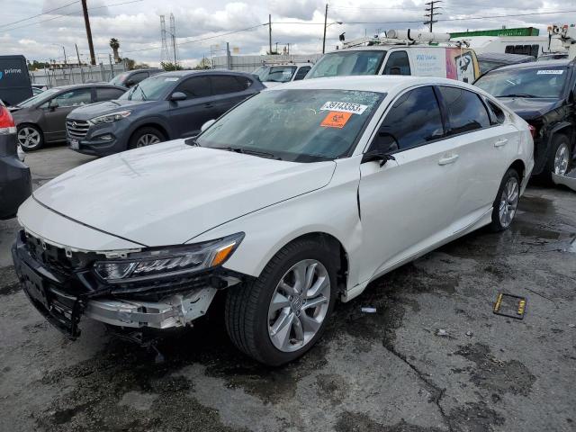 Honda Accord lx (2019)