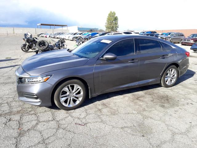 Honda Accord lx (2019)