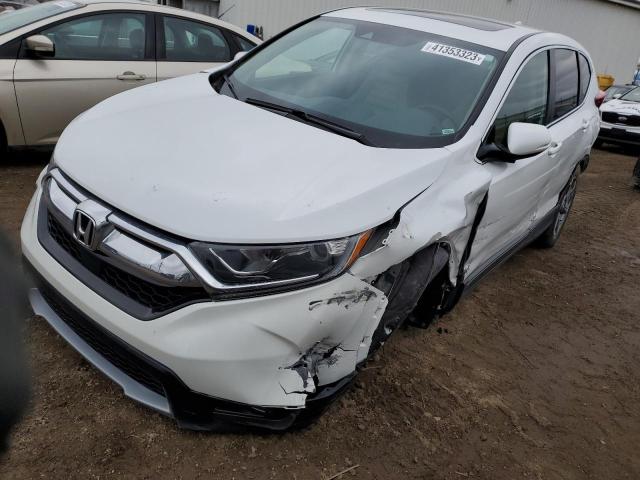 Honda Cr-v ex (2019)