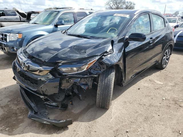 Honda Hr-v sport (2019)