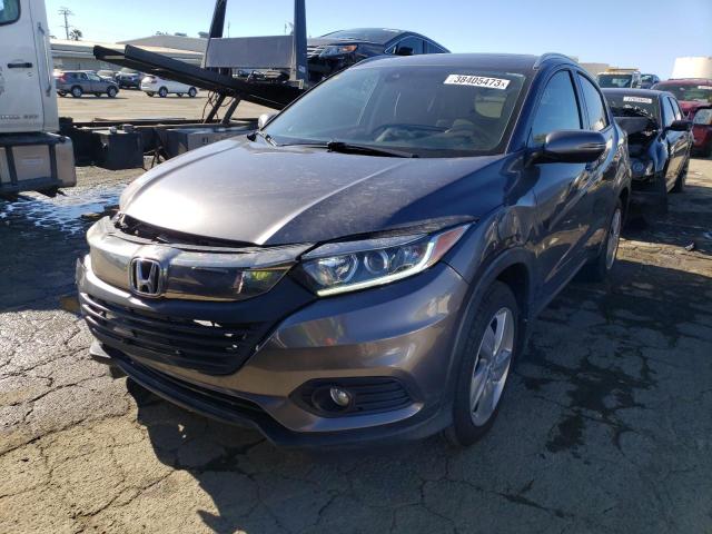 Honda Hr-v ex (2020)
