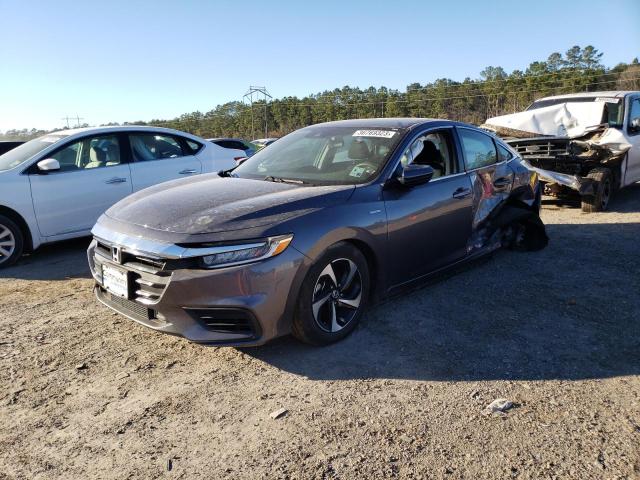 Honda Insight ex (2021)