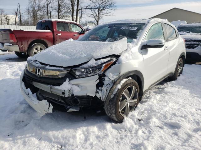 Honda Hr-v ex (2022)