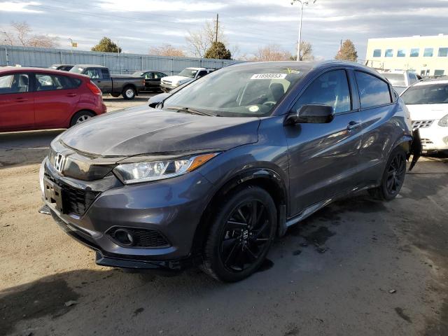 Honda Hr-v sport (2022)