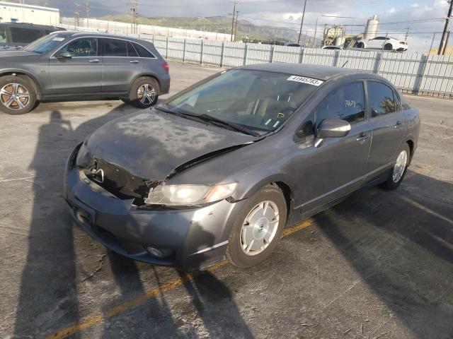 Honda Civic hybr (2010)