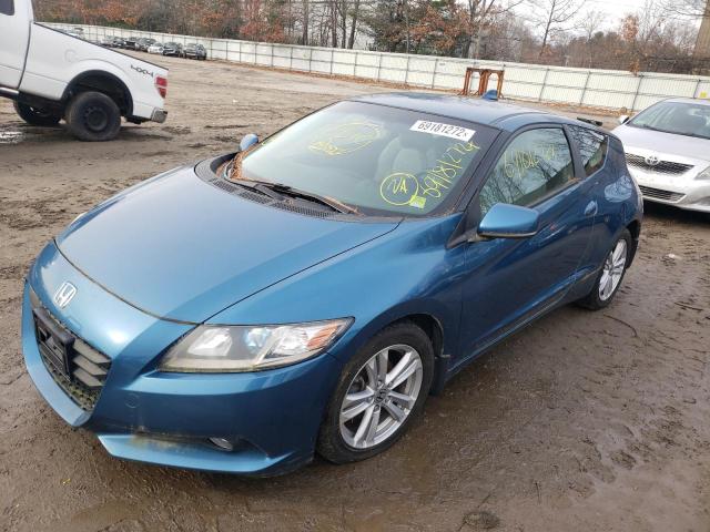 Honda Civic crx (2011)