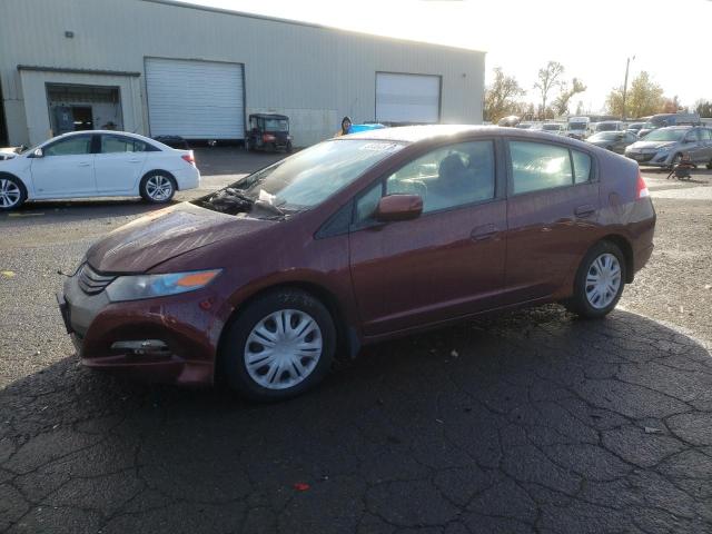 Honda Insight lx (2011)