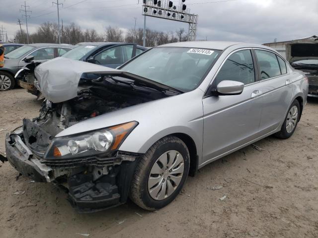 Honda Accord lx (2012)