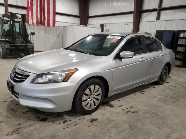 Honda Accord lx (2012)