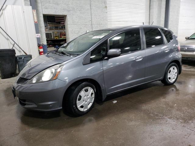 Honda Fit (2012)