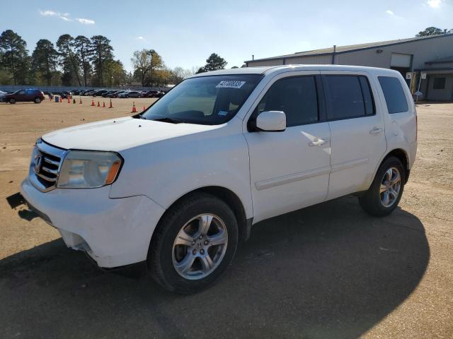 Honda Pilot exln (2012)