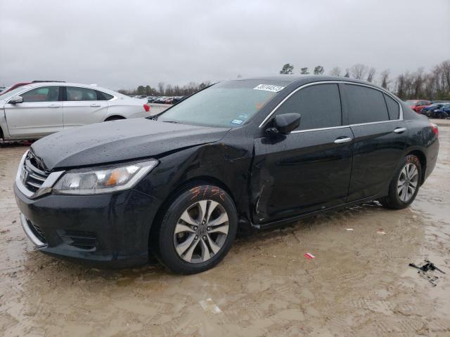Honda Accord lx (2014)
