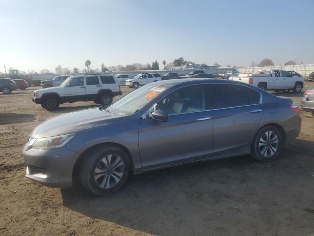 Honda Accord lx (2014)