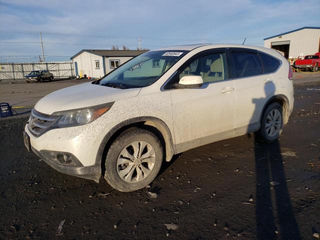 Honda Cr-v ex (2014)