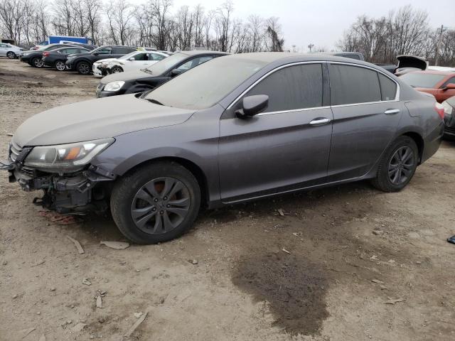 Honda Accord lx (2015)