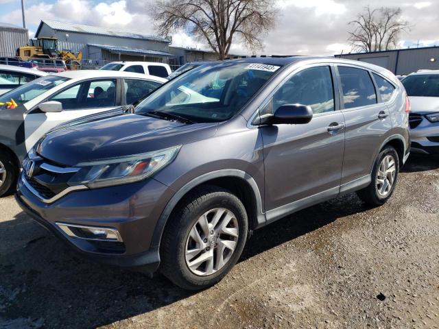Honda Cr-v ex (2016)