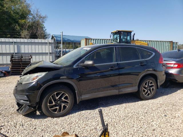 Honda Cr-v se (2016)