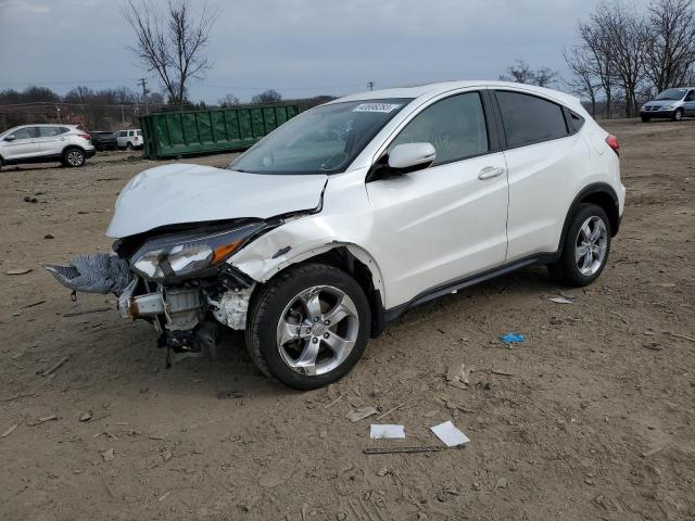Honda Hr-v ex (2016)