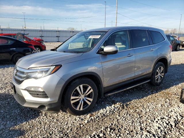 Honda Pilot exln (2016)