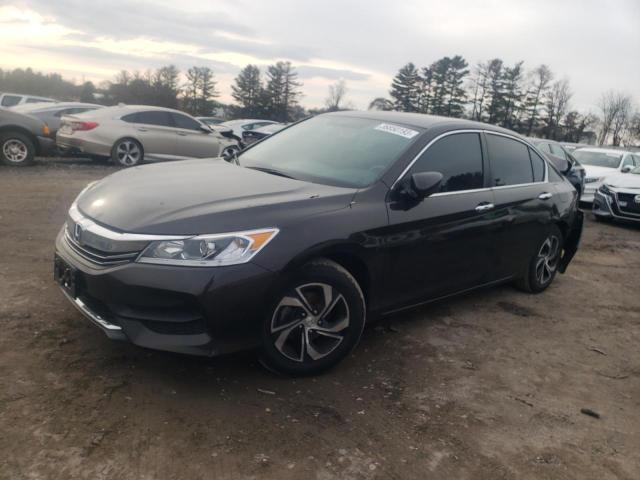 Honda Accord lx (2017)