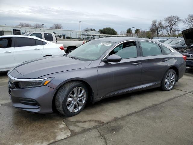 Honda Accord lx (2018)