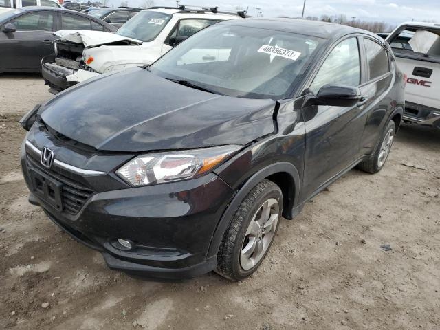 Honda Hr-v ex (2018)
