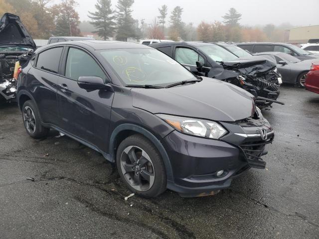 Honda Hr-v ex (2018)
